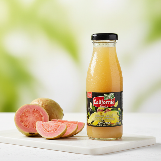 California Paradise Juice (Guava) Product Image