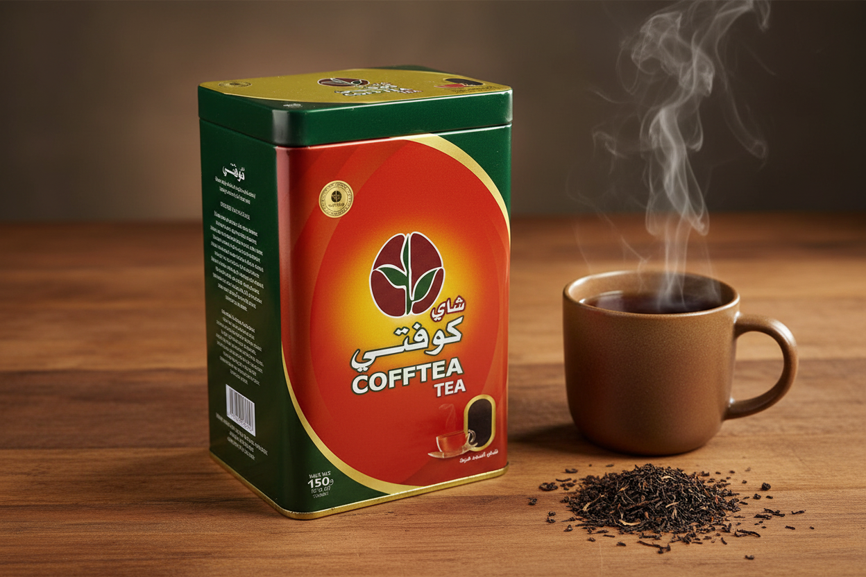 Cofftea Tea - 950 g