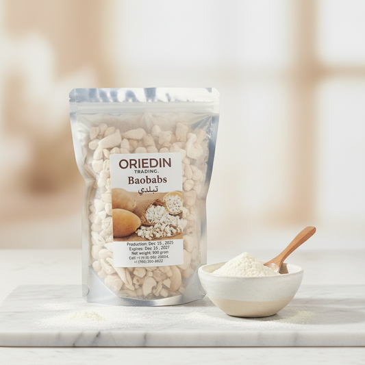 Oriedin Premium Baobab (Tabaldi) – 500g Product Image