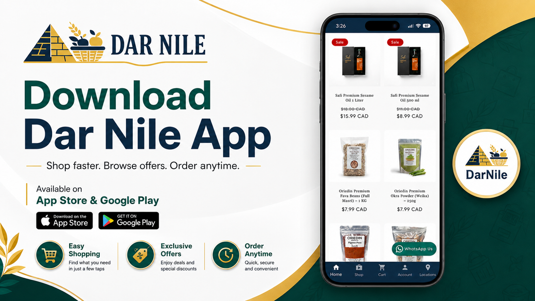 DarNile App