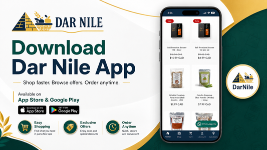 DarNile App