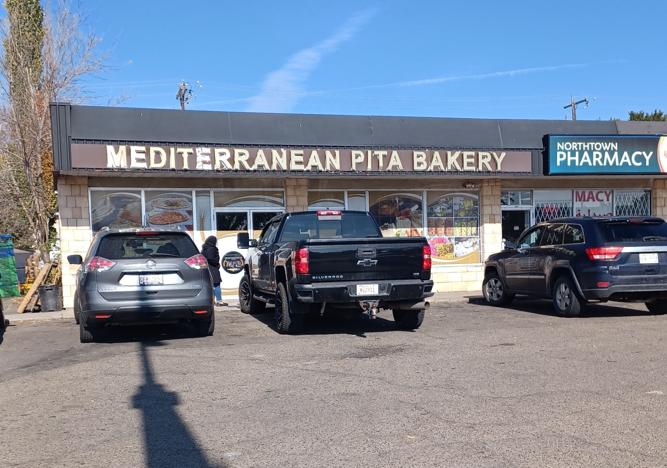 Mediterranean Pita Bakery