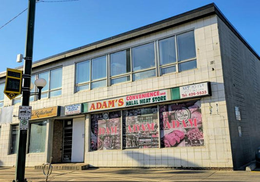 Adams Convenience & Halal Meats
