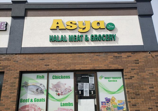 Asya Halal Meat and Grocery