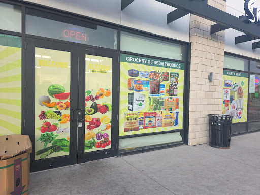 Alzoubi Grocery Store