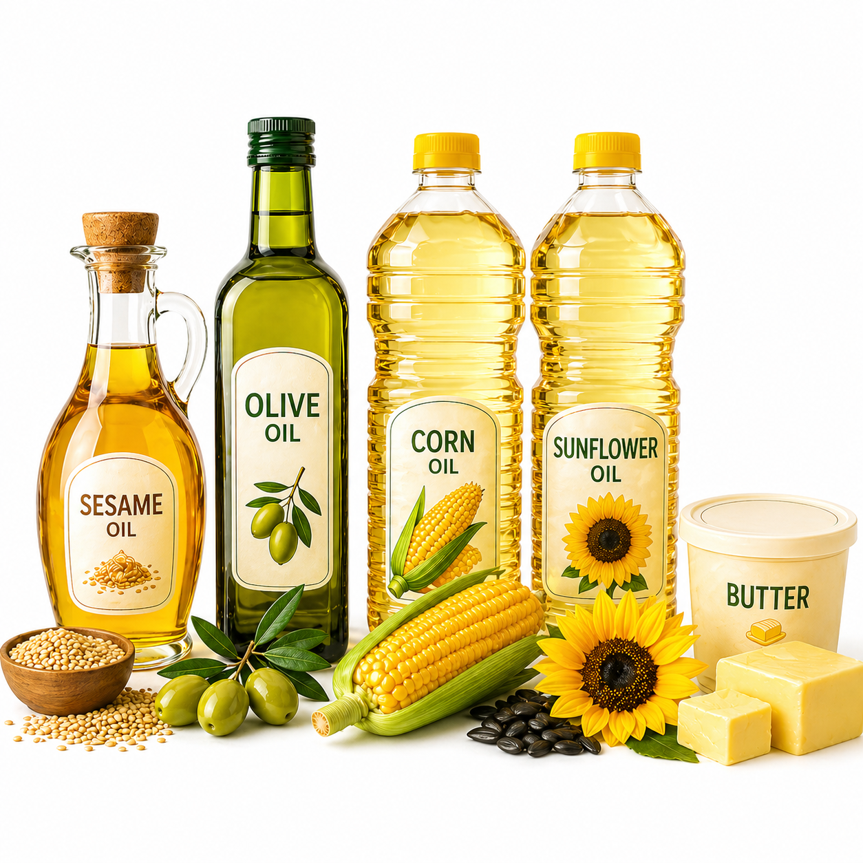 Oils