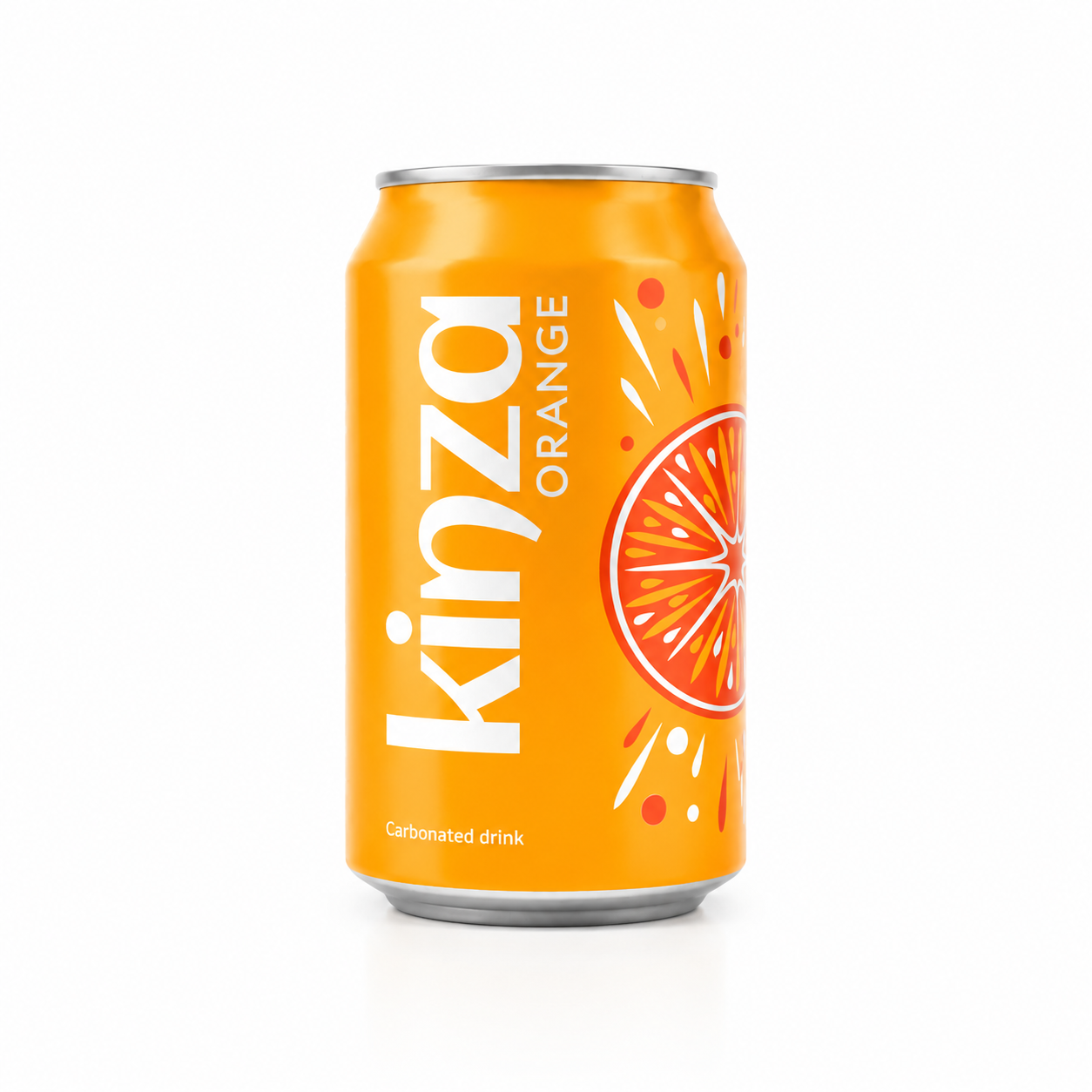 Kinza Orange – 300 ml