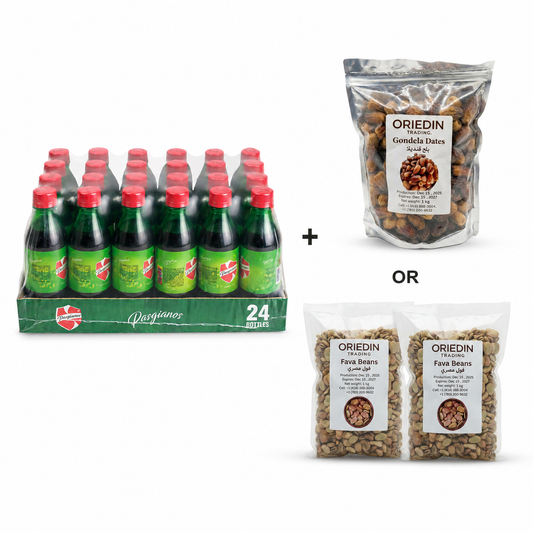 Pasgianos bundle