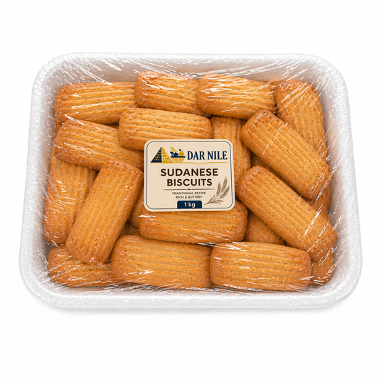 Dar Nile Sudanese Biscuits