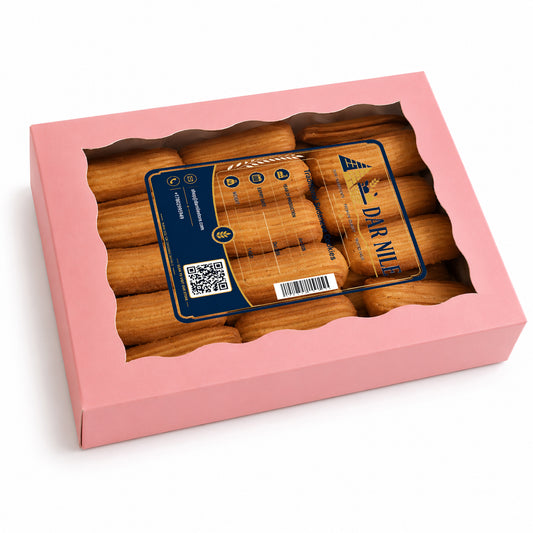 Dar Nile Sudanese Biscuits