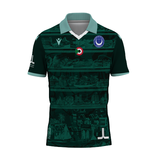 Al-Hilal S.C Sudan - Season 2026 - Green