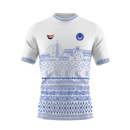 Al-Hilal S.C Sudan - Limited Edition 2025