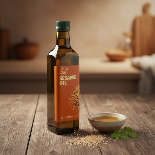 Safi Sesame Oil Product Image