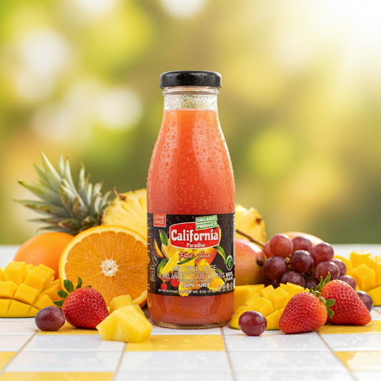 California Paradise Mixed Fruit Juice Product Image