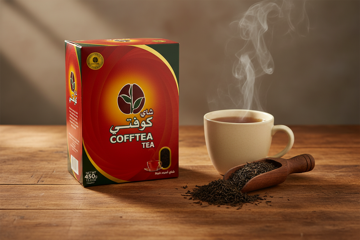 Cofftea Tea - 450 g